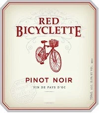 red bicyclette pinot noir